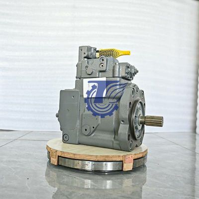 হিটাচি ZX450-3 ZX470H-3 ZX330-3 ZX240-3 ZX330-3 ZX520LCH-3 এর জন্য খননকারীর যন্ত্রাংশ হাইড্রোলিক পিস্টন পাম্প K3V63S-102R-1F29