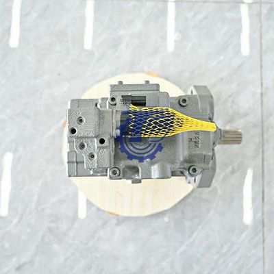 হিটাচি ZX450-3 ZX470H-3 ZX330-3 ZX240-3 ZX330-3 ZX520LCH-3 এর জন্য খননকারীর যন্ত্রাংশ হাইড্রোলিক পিস্টন পাম্প K3V63S-102R-1F29