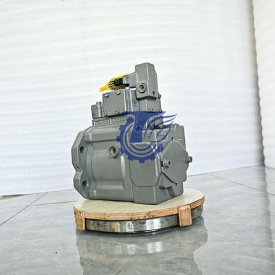 হিটাচি ZX450-3 ZX470H-3 ZX330-3 ZX240-3 ZX330-3 ZX520LCH-3 এর জন্য খননকারীর যন্ত্রাংশ হাইড্রোলিক পিস্টন পাম্প K3V63S-102R-1F29