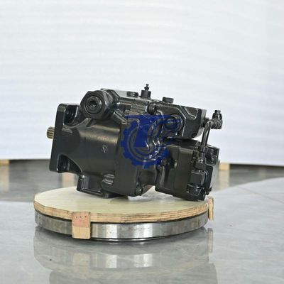 708-3S-00230 7083S00230 Komatsu জন্য PC35MR-1 PC35MRX-1A এক্সক্যাভেটর পার্টস হাইড্রোলিক পিস্টন পাম্প প্রধান পাম্প ASSY পাম্প সমাবেশ পরবিক্রয় মূল
