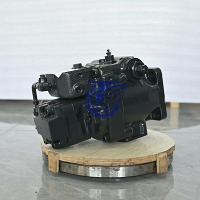 708-3S-00230 7083S00230 Komatsu জন্য PC35MR-1 PC35MRX-1A এক্সক্যাভেটর পার্টস হাইড্রোলিক পিস্টন পাম্প প্রধান পাম্প ASSY পাম্প সমাবেশ পরবিক্রয় মূল