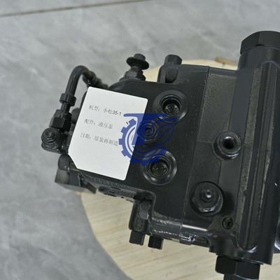 708-3S-00230 7083S00230 Komatsu জন্য PC35MR-1 PC35MRX-1A এক্সক্যাভেটর পার্টস হাইড্রোলিক পিস্টন পাম্প প্রধান পাম্প ASSY পাম্প সমাবেশ পরবিক্রয় মূল