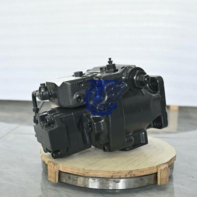 708-3S-00230 7083S00230 Komatsu জন্য PC35MR-1 PC35MRX-1A এক্সক্যাভেটর পার্টস হাইড্রোলিক পিস্টন পাম্প প্রধান পাম্প ASSY পাম্প সমাবেশ পরবিক্রয় মূল