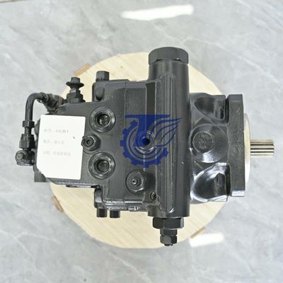 708-3S-00230 7083S00230 Komatsu জন্য PC35MR-1 PC35MRX-1A এক্সক্যাভেটর পার্টস হাইড্রোলিক পিস্টন পাম্প প্রধান পাম্প ASSY পাম্প সমাবেশ পরবিক্রয় মূল