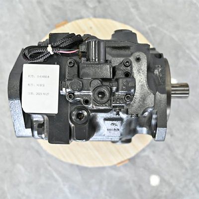 708-1U-00211 708-1U-00200 708-1U-00201 708-1U-00202 COMATSU PC650LC-8E0 PC700LC-8E0 PC600-8R পিসি 600-8 খননকারী অংশগুলি হাইড্রোলিক পিস্টন পাম্প পাম্প পাম্প সমাবেশের পরে