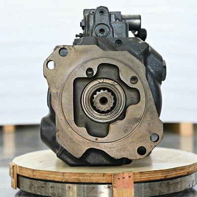 708-1U-00202 708-1U-00200 708-1U-00213 708-1U-04143 Komatsu এর জন্য PC650LC-8E0 PC700LC-8E0 PC600-8R PC600-8 এক্সক্যাভেটর পার্টস হাইড্রোলিক পিস্টন পাম্প ফ্যান পাম্প গিয়ার পাম্প সমাবেশ পরবিক্রয় মূল