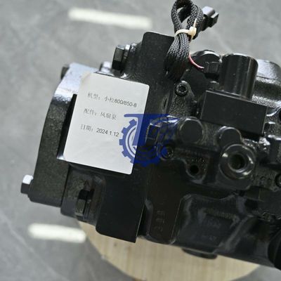 708-1W-00900 708-1W-000910 708-1W-00902 708-1W-04961 Komatsu এর জন্য PC800-8R PC800-8 PC850-8 PC850SE-8R এক্সক্যাভেটর পার্টস হাইড্রোলিক পিস্টন পাম্প ফ্যান পাম্প গিয়ার পাম্প সমাবেশ পাম্প পরবিক্রয় মূল