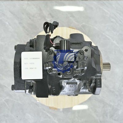 708-1W-00900 708-1W-000910 708-1W-00902 708-1W-04961 Komatsu এর জন্য PC800-8R PC800-8 PC850-8 PC850SE-8R এক্সক্যাভেটর পার্টস হাইড্রোলিক পিস্টন পাম্প ফ্যান পাম্প গিয়ার পাম্প সমাবেশ পাম্প পরবিক্রয় মূল