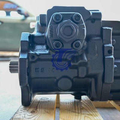 708-1L-00800 7081L00800 708-1L-01800 705-22-40380 Komatsu এর জন্য PC1250LC-8 PSC1250-8 PC1250SP-8 PC1250P-8R এক্সক্যাভেটর পার্টস হাইড্রোলিক পিস্টন পাম্প ফ্যান পাম্প গিয়ার পাম্প সমাবেশ পরবিক্রয় মূল