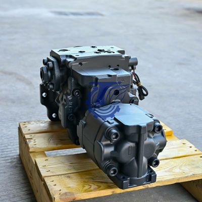 708-1L-00800 7081L00800 708-1L-01800 705-22-40380 Komatsu এর জন্য PC1250LC-8 PSC1250-8 PC1250SP-8 PC1250P-8R এক্সক্যাভেটর পার্টস হাইড্রোলিক পিস্টন পাম্প ফ্যান পাম্প গিয়ার পাম্প সমাবেশ পরবিক্রয় মূল