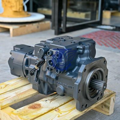 708-1L-00800 7081L00800 708-1L-01800 705-22-40380 Komatsu এর জন্য PC1250LC-8 PSC1250-8 PC1250SP-8 PC1250P-8R এক্সক্যাভেটর পার্টস হাইড্রোলিক পিস্টন পাম্প ফ্যান পাম্প গিয়ার পাম্প সমাবেশ পরবিক্রয় মূল