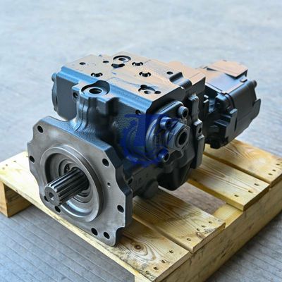 708-1L-00800 7081L00800 708-1L-01800 705-22-40380 Komatsu এর জন্য PC1250LC-8 PSC1250-8 PC1250SP-8 PC1250P-8R এক্সক্যাভেটর পার্টস হাইড্রোলিক পিস্টন পাম্প ফ্যান পাম্প গিয়ার পাম্প সমাবেশ পরবিক্রয় মূল
