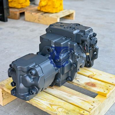 708-1L-00800 7081L00800 708-1L-01800 705-22-40380 Komatsu এর জন্য PC1250LC-8 PSC1250-8 PC1250SP-8 PC1250P-8R এক্সক্যাভেটর পার্টস হাইড্রোলিক পিস্টন পাম্প ফ্যান পাম্প গিয়ার পাম্প সমাবেশ পরবিক্রয় মূল