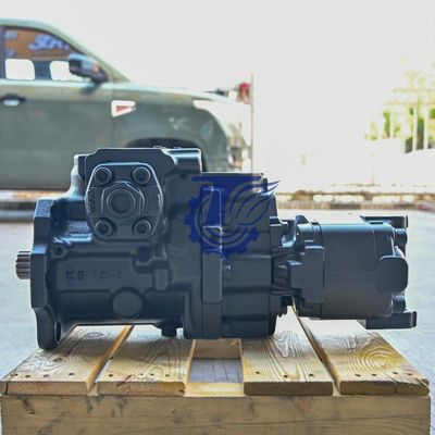 708-1L-00800 7081L00800 708-1L-01800 705-22-40380 Komatsu এর জন্য PC1250LC-8 PSC1250-8 PC1250SP-8 PC1250P-8R এক্সক্যাভেটর পার্টস হাইড্রোলিক পিস্টন পাম্প ফ্যান পাম্প গিয়ার পাম্প সমাবেশ পরবিক্রয় মূল