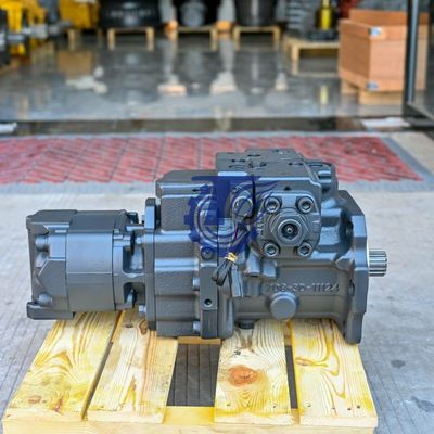 708-1L-00800 7081L00800 708-1L-01800 705-22-40380 Komatsu এর জন্য PC1250LC-8 PSC1250-8 PC1250SP-8 PC1250P-8R এক্সক্যাভেটর পার্টস হাইড্রোলিক পিস্টন পাম্প ফ্যান পাম্প গিয়ার পাম্প সমাবেশ পরবিক্রয় মূল