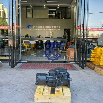 708-1L-00800 7081L00800 708-1L-01800 705-22-40380 Komatsu এর জন্য PC1250LC-8 PSC1250-8 PC1250SP-8 PC1250P-8R এক্সক্যাভেটর পার্টস হাইড্রোলিক পিস্টন পাম্প ফ্যান পাম্প গিয়ার পাম্প সমাবেশ পরবিক্রয় মূল