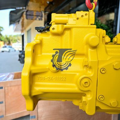 708-2K-00014 708-2K-00013 7082K00013 7082K00014 7082K00012 708-2K-00012 Komatsu এর জন্য PC3000-6 PC3000-6E এক্সক্যাভেটর পার্টস হাইড্রোলিক পিস্টন পাম্প প্রধান পাম্প ড্রাইভার পাম্প সমাবেশ পরবিক্রয় মূল