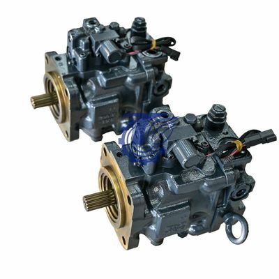 708-1S-00280 7081S00281 7081S00280 708-1T-04410 Komatsu D85EX-15R D85PX-15R জন্য বুলডোজার পার্টস হাইড্রোলিক পিস্টন পাম্প ফ্যান পাম্প পাওয়ার ট্রেন তেল শীতল পাইপিং পাম্প সমাবেশ পরবিক্রয় মূল