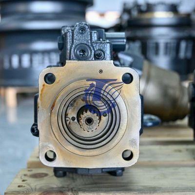708-1S-00280 7081S00281 7081S00280 708-1T-04410 Komatsu D85EX-15R D85PX-15R জন্য বুলডোজার পার্টস হাইড্রোলিক পিস্টন পাম্প ফ্যান পাম্প পাওয়ার ট্রেন তেল শীতল পাইপিং পাম্প সমাবেশ পরবিক্রয় মূল