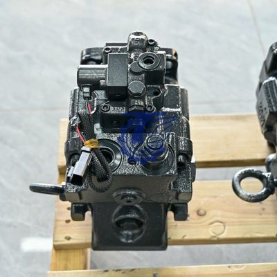 708-1S-00280 7081S00281 7081S00280 708-1T-04410 Komatsu D85EX-15R D85PX-15R জন্য বুলডোজার পার্টস হাইড্রোলিক পিস্টন পাম্প ফ্যান পাম্প পাওয়ার ট্রেন তেল শীতল পাইপিং পাম্প সমাবেশ পরবিক্রয় মূল