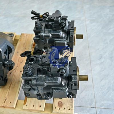708-1S-00280 7081S00281 7081S00280 708-1T-04410 Komatsu D85EX-15R D85PX-15R জন্য বুলডোজার পার্টস হাইড্রোলিক পিস্টন পাম্প ফ্যান পাম্প পাওয়ার ট্রেন তেল শীতল পাইপিং পাম্প সমাবেশ পরবিক্রয় মূল