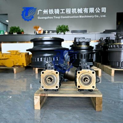 708-1S-00280 7081S00281 7081S00280 708-1T-04410 Komatsu D85EX-15R D85PX-15R জন্য বুলডোজার পার্টস হাইড্রোলিক পিস্টন পাম্প ফ্যান পাম্প পাওয়ার ট্রেন তেল শীতল পাইপিং পাম্প সমাবেশ পরবিক্রয় মূল
