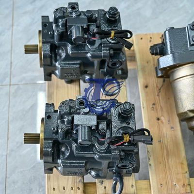 708-1S-00280 7081S00281 7081S00280 708-1T-04410 Komatsu D85EX-15R D85PX-15R জন্য বুলডোজার পার্টস হাইড্রোলিক পিস্টন পাম্প ফ্যান পাম্প পাওয়ার ট্রেন তেল শীতল পাইপিং পাম্প সমাবেশ পরবিক্রয় মূল