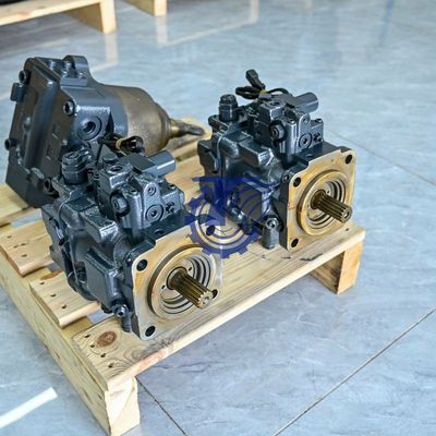 708-1S-00280 7081S00281 7081S00280 708-1T-04410 Komatsu D85EX-15R D85PX-15R জন্য বুলডোজার পার্টস হাইড্রোলিক পিস্টন পাম্প ফ্যান পাম্প পাওয়ার ট্রেন তেল শীতল পাইপিং পাম্প সমাবেশ পরবিক্রয় মূল