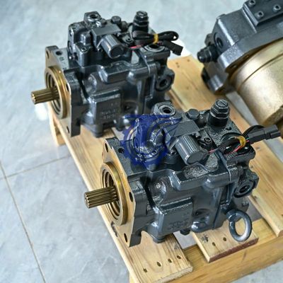 708-1S-00280 7081S00281 7081S00280 708-1T-04410 Komatsu D85EX-15R D85PX-15R জন্য বুলডোজার পার্টস হাইড্রোলিক পিস্টন পাম্প ফ্যান পাম্প পাওয়ার ট্রেন তেল শীতল পাইপিং পাম্প সমাবেশ পরবিক্রয় মূল