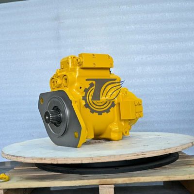 708-1H-00231 7081H00231 Komatsu D85MS-15 D85PX-15E0 D85EX-15E0 D85EX-15R D85EX-15 BULLDOZERS Parts হাইড্রোলিক পিস্টন পাম্প প্রধান পাম্প পাওয়ার ট্রেন তেল শীতল পাইপিং পাম্প সমাবেশ পরবিক্রয় মূল