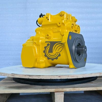 708-1H-00231 7081H00231 Komatsu D85MS-15 D85PX-15E0 D85EX-15E0 D85EX-15R D85EX-15 BULLDOZERS Parts হাইড্রোলিক পিস্টন পাম্প প্রধান পাম্প পাওয়ার ট্রেন তেল শীতল পাইপিং পাম্প সমাবেশ পরবিক্রয় মূল