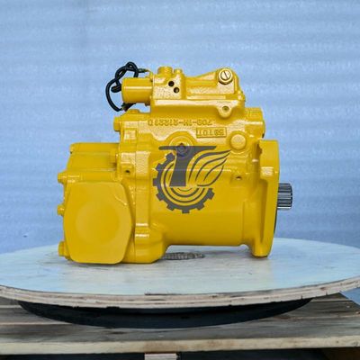 708-1H-00231 7081H00231 Komatsu D85MS-15 D85PX-15E0 D85EX-15E0 D85EX-15R D85EX-15 BULLDOZERS Parts হাইড্রোলিক পিস্টন পাম্প প্রধান পাম্প পাওয়ার ট্রেন তেল শীতল পাইপিং পাম্প সমাবেশ পরবিক্রয় মূল