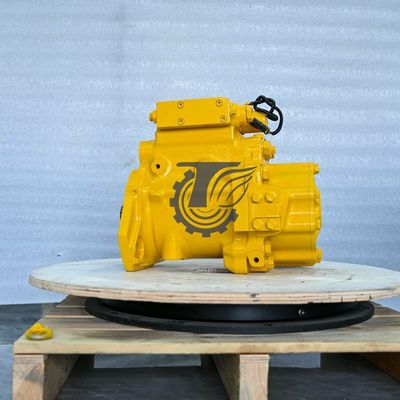 708-1H-00231 7081H00231 Komatsu D85MS-15 D85PX-15E0 D85EX-15E0 D85EX-15R D85EX-15 BULLDOZERS Parts হাইড্রোলিক পিস্টন পাম্প প্রধান পাম্প পাওয়ার ট্রেন তেল শীতল পাইপিং পাম্প সমাবেশ পরবিক্রয় মূল