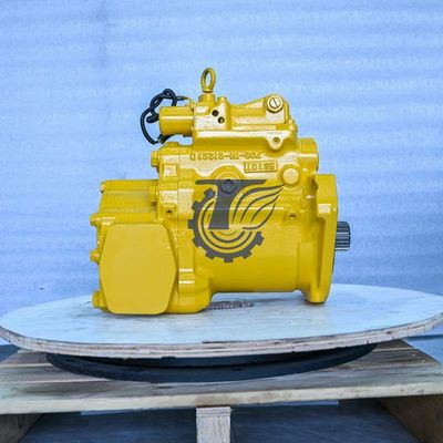 708-1H-00231 7081H00231 Komatsu D85MS-15 D85PX-15E0 D85EX-15E0 D85EX-15R D85EX-15 BULLDOZERS Parts হাইড্রোলিক পিস্টন পাম্প প্রধান পাম্প পাওয়ার ট্রেন তেল শীতল পাইপিং পাম্প সমাবেশ পরবিক্রয় মূল