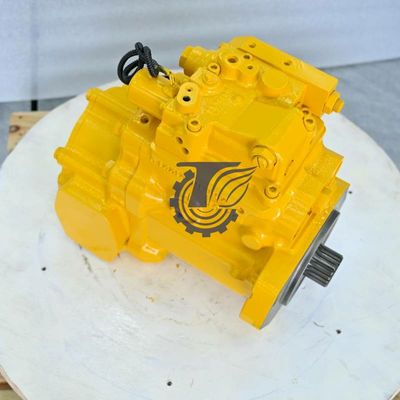708-1H-00231 7081H00231 Komatsu D85MS-15 D85PX-15E0 D85EX-15E0 D85EX-15R D85EX-15 BULLDOZERS Parts হাইড্রোলিক পিস্টন পাম্প প্রধান পাম্প পাওয়ার ট্রেন তেল শীতল পাইপিং পাম্প সমাবেশ পরবিক্রয় মূল