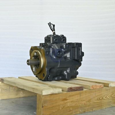 708-1W-00883 708-1W-00882 708-1W-00881 708-1W-00810 708-1W-00860 708-1W-00830 Komatsu এর জন্য WA380-6 WA430-6 চাকা লোডার পার্টস হাইড্রোলিক হাইড্রোলিক তেল পাম্প লোডার পাম্প পরবিক্রয় মূল
