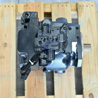708-1W-00883 708-1W-00882 708-1W-00881 708-1W-00810 708-1W-00860 708-1W-00830 Komatsu এর জন্য WA380-6 WA430-6 চাকা লোডার পার্টস হাইড্রোলিক হাইড্রোলিক তেল পাম্প লোডার পাম্প পরবিক্রয় মূল
