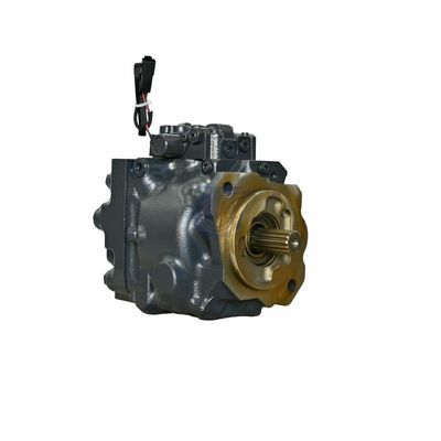 708-1W-00883 708-1W-00882 708-1W-00881 708-1W-00810 708-1W-00860 708-1W-00830 Komatsu এর জন্য WA380-6 WA430-6 চাকা লোডার পার্টস হাইড্রোলিক হাইড্রোলিক তেল পাম্প লোডার পাম্প পরবিক্রয় মূল
