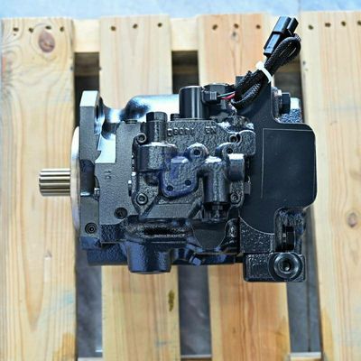 708-1W-00883 708-1W-00882 708-1W-00881 708-1W-00810 708-1W-00860 708-1W-00830 Komatsu এর জন্য WA380-6 WA430-6 চাকা লোডার পার্টস হাইড্রোলিক হাইড্রোলিক তেল পাম্প লোডার পাম্প পরবিক্রয় মূল