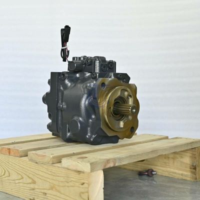 708-1W-00883 708-1W-00882 708-1W-00881 708-1W-00810 708-1W-00860 708-1W-00830 Komatsu এর জন্য WA380-6 WA430-6 চাকা লোডার পার্টস হাইড্রোলিক হাইড্রোলিক তেল পাম্প লোডার পাম্প পরবিক্রয় মূল
