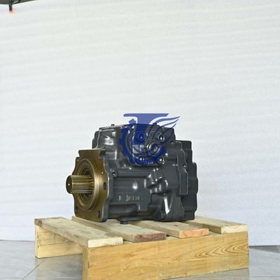 708-1G-00040 7081G00040 708-1G-00041 Komatsu WA600-6 জন্য চাকা লোডার পার্টস হাইড্রোলিক হাইড্রোলিক তেল পাম্প লোডার পাম্প হাইড্রোলিক পাম্প (স্টিয়ারিং) পরবিক্রয় মূল
