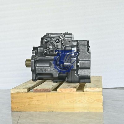 708-1G-00040 7081G00040 708-1G-00041 Komatsu WA600-6 জন্য চাকা লোডার পার্টস হাইড্রোলিক হাইড্রোলিক তেল পাম্প লোডার পাম্প হাইড্রোলিক পাম্প (স্টিয়ারিং) পরবিক্রয় মূল