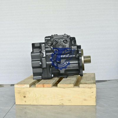 708-1G-00040 7081G00040 708-1G-00041 Komatsu WA600-6 জন্য চাকা লোডার পার্টস হাইড্রোলিক হাইড্রোলিক তেল পাম্প লোডার পাম্প হাইড্রোলিক পাম্প (স্টিয়ারিং) পরবিক্রয় মূল