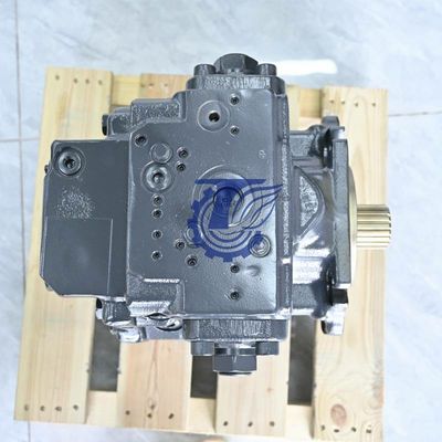708-1G-00040 7081G00040 708-1G-00041 Komatsu WA600-6 জন্য চাকা লোডার পার্টস হাইড্রোলিক হাইড্রোলিক তেল পাম্প লোডার পাম্প হাইড্রোলিক পাম্প (স্টিয়ারিং) পরবিক্রয় মূল