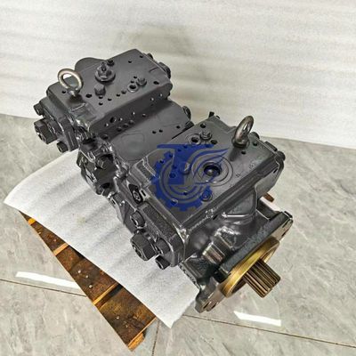 708-2G-00800 7082G00800 708-2G-00801 708-2G-04370 Komatsu WA600-6 এর জন্য চাকা লোডার পার্টস হাইড্রোলিক হাইড্রোলিক তেল পাম্প লোডার পাম্প হাইড্রোলিক পাম্প (লোডার) পরবিক্রয় মূল