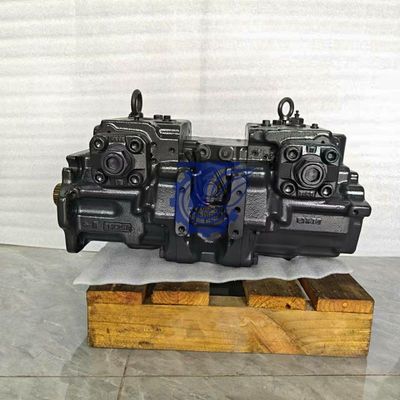 708-2G-00800 7082G00800 708-2G-00801 708-2G-04370 Komatsu WA600-6 এর জন্য চাকা লোডার পার্টস হাইড্রোলিক হাইড্রোলিক তেল পাম্প লোডার পাম্প হাইড্রোলিক পাম্প (লোডার) পরবিক্রয় মূল
