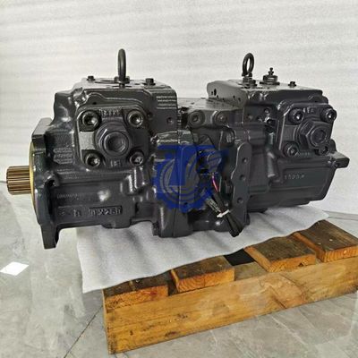 708-2G-00800 7082G00800 708-2G-00801 708-2G-04370 Komatsu WA600-6 এর জন্য চাকা লোডার পার্টস হাইড্রোলিক হাইড্রোলিক তেল পাম্প লোডার পাম্প হাইড্রোলিক পাম্প (লোডার) পরবিক্রয় মূল