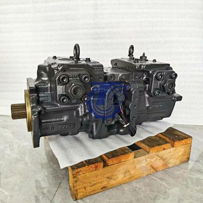 708-2G-00800 7082G00800 708-2G-00801 708-2G-04370 Komatsu WA600-6 এর জন্য চাকা লোডার পার্টস হাইড্রোলিক হাইড্রোলিক তেল পাম্প লোডার পাম্প হাইড্রোলিক পাম্প (লোডার) পরবিক্রয় মূল