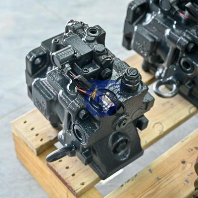 708-1T-00431 7081T00431 708-1T-00433 708-1T-04410 708-1T-01431 Komatsu WA600-6 WD600-6 জন্য চাকা লোডার অংশ জলবাহী জলবাহী মজা পাম্প ফ্যান পাম্প সমাবেশ পাম্প পরবিক্রয় মূল