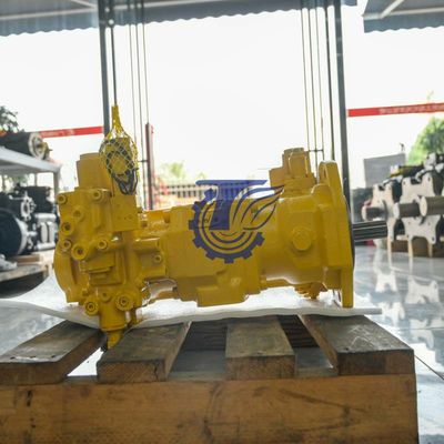 সুমিটোমোর জন্য KNJ1025 S265 LS265 এক্সক্যাভেটর পার্টস হাইড্রোলিক পাম্প প্রধান পাম্প KYB PSV2-66T-2 পাম্প সমাবেশ পরবিক্রয় মূল